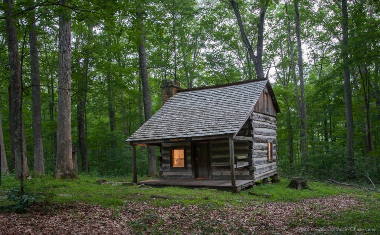 24 cabañas mágicas de madera Casas Rusticas