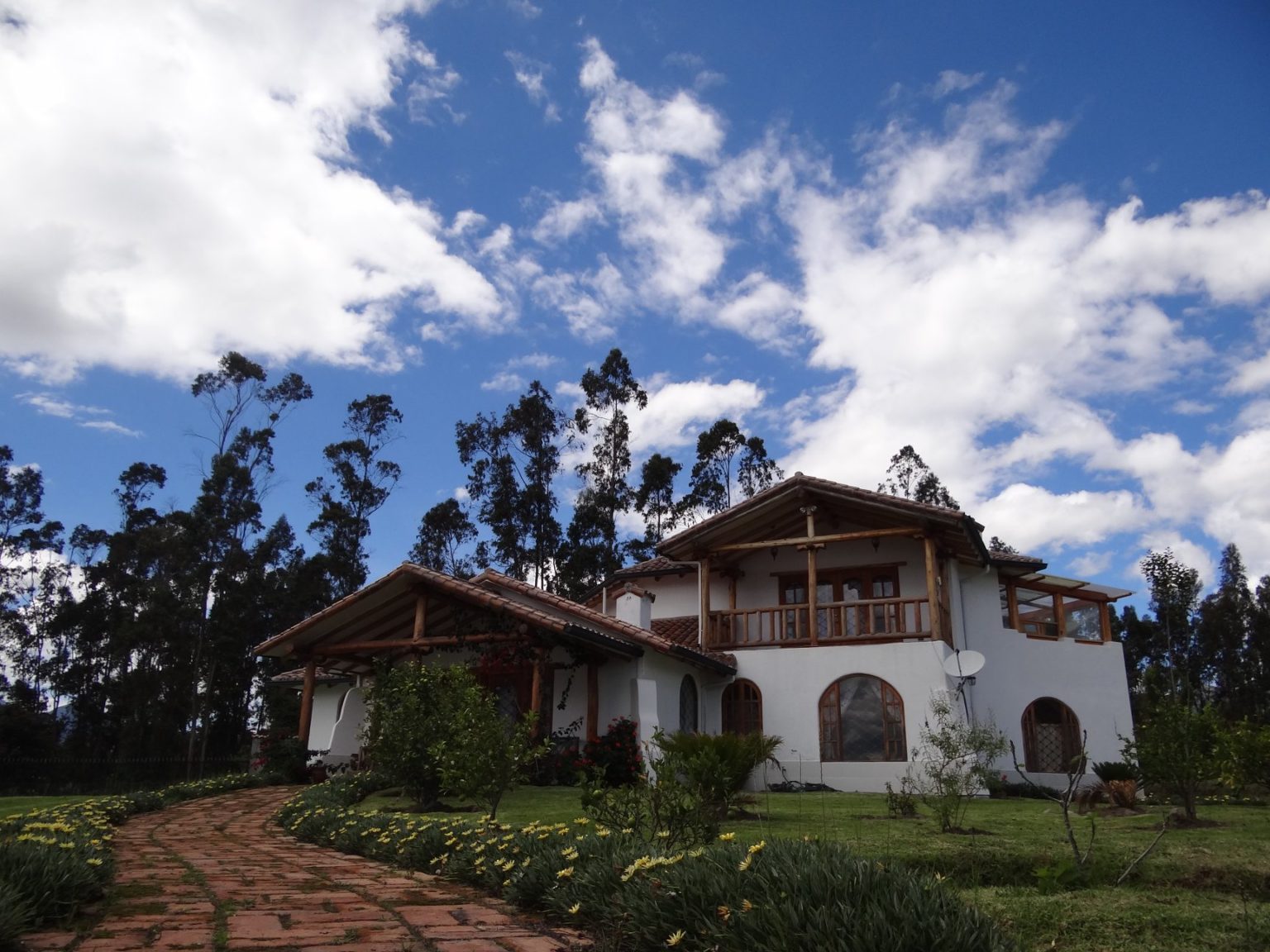 10 casas de campo fantásticas Casas Rusticas