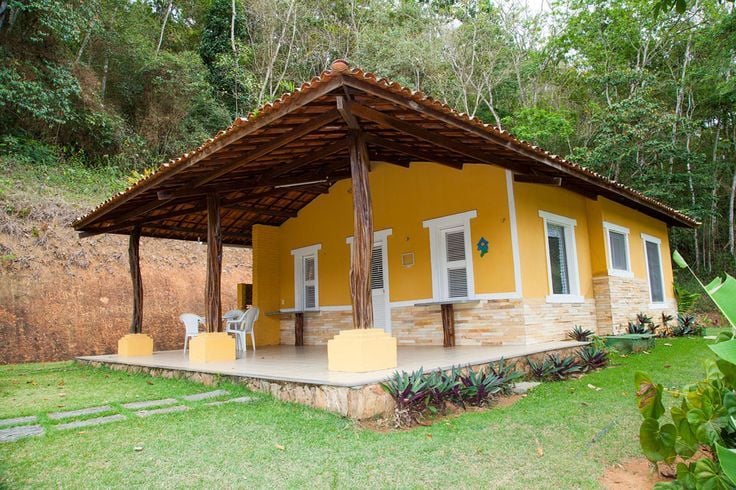 Casitas de campo pequeñas - Casas Rusticas | Casas Rusticas - Imagenes