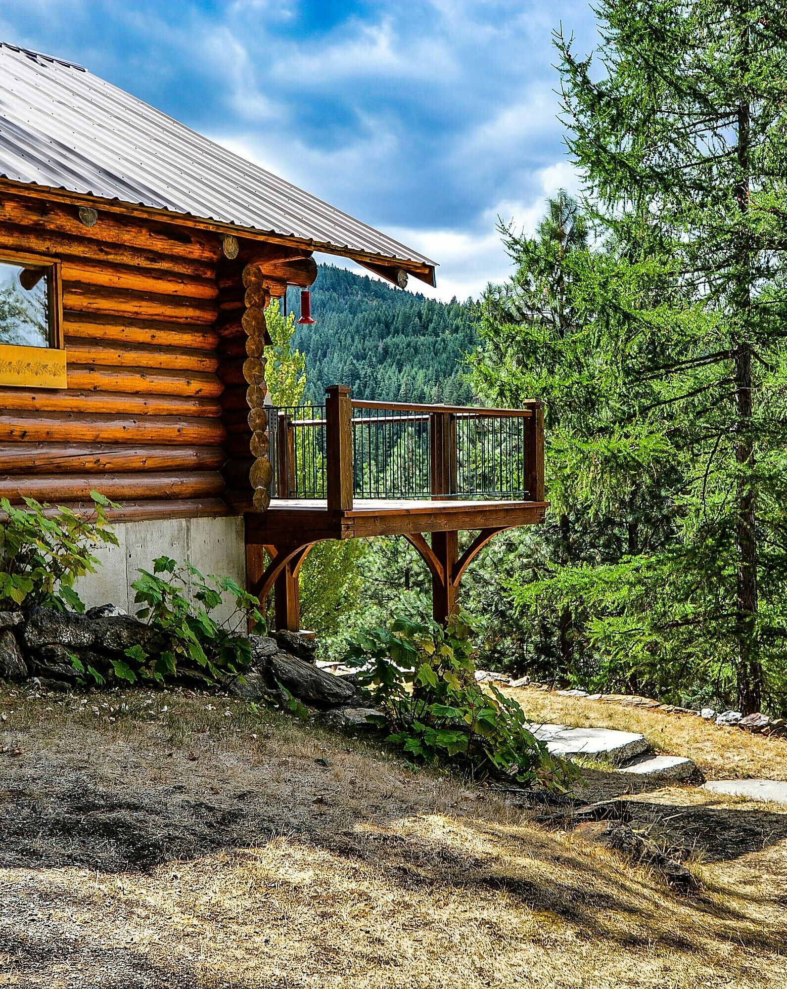 700 fotos de cabañas, o casas de campo estilo americano. - Casas ...