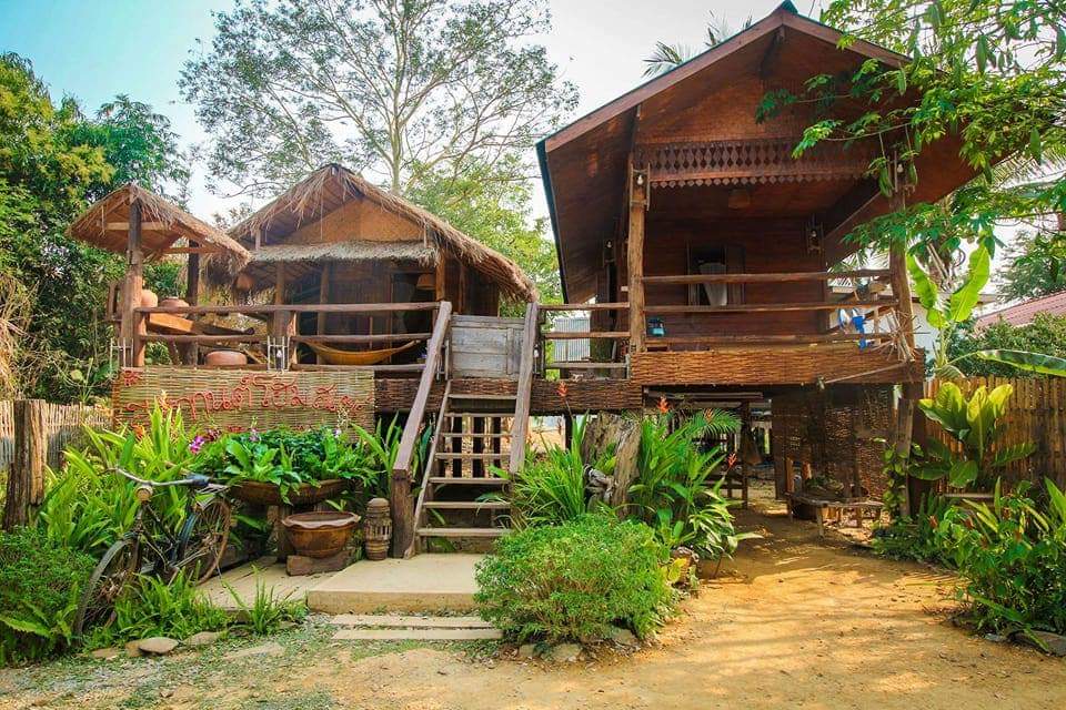 25 casas de campo ideales para construir en la selva, casas de selva para  zonas tropicales - Casas Rusticas