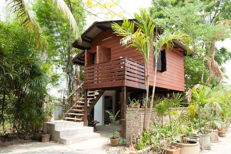 25 casas de campo ideales para construir en la selva, casas de selva para  zonas tropicales - Casas Rusticas