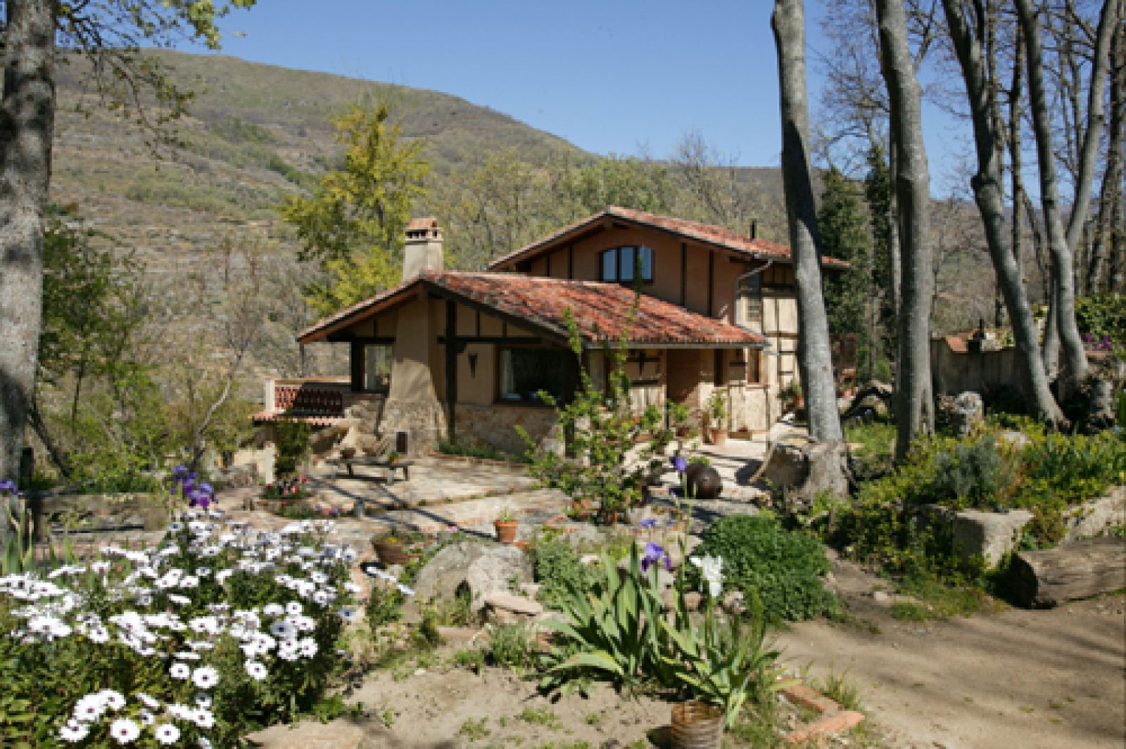 15 Fachadas De Casas Rurales Bonitas Casas Rusticas