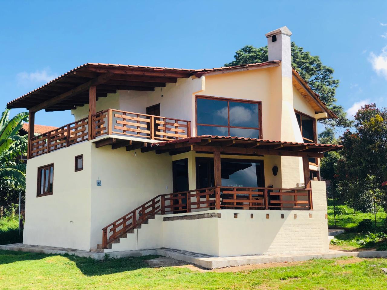 Disenos De Casas De Campo