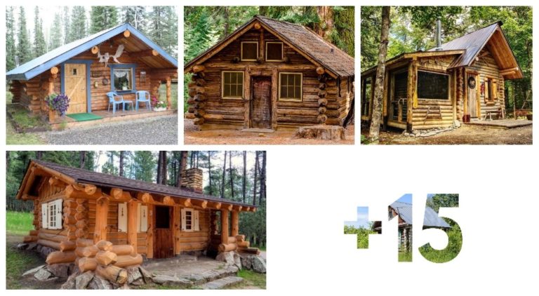 15 Casas R sticas De Campo Con Troncos Casas Rusticas 15 Casas R sticas De Campo Con Troncos Casas Rusticas